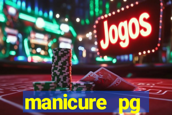 manicure pg plataforma de jogos